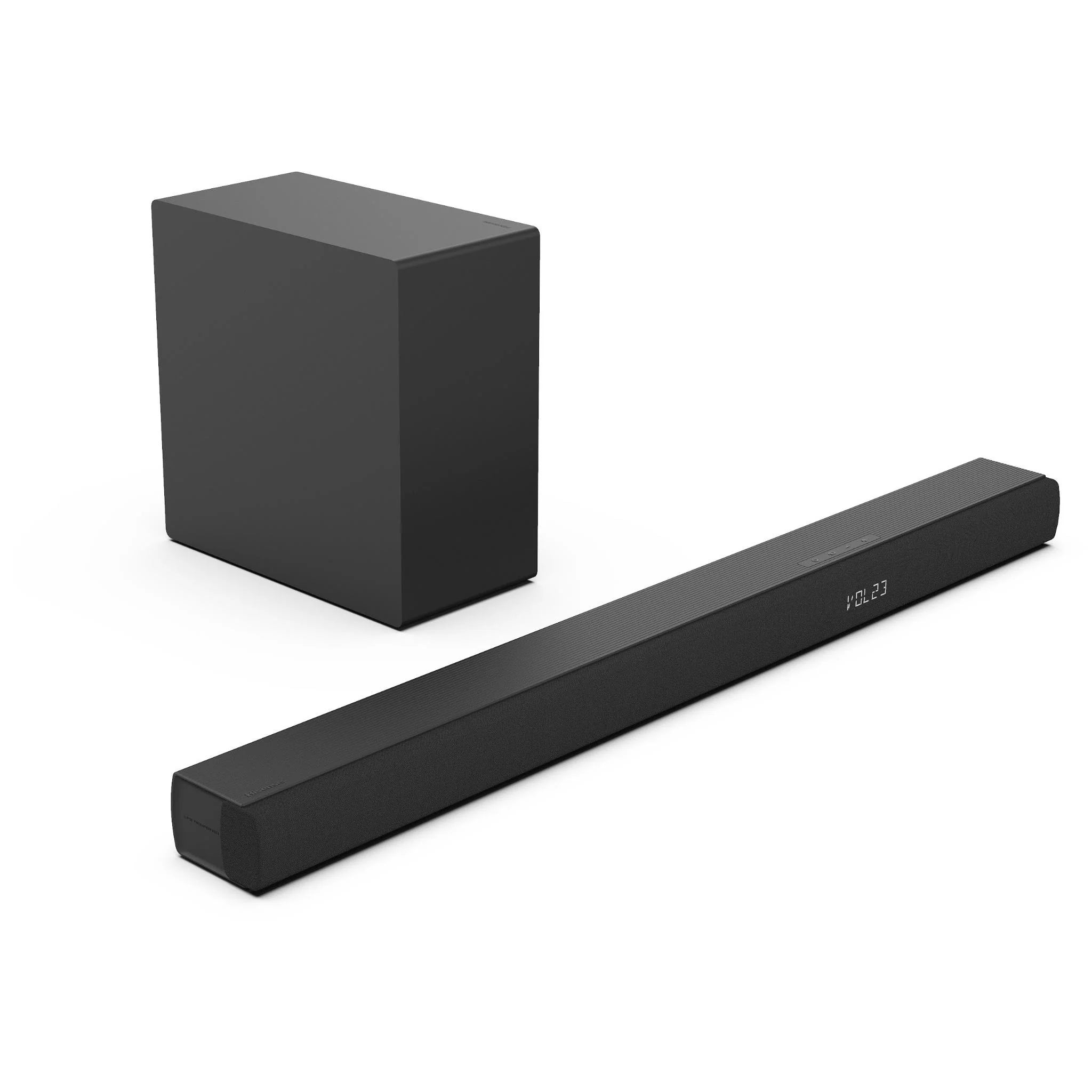 Hisense HS3100 3.1Ch 480W Soundbar with Wireless Subwoofer